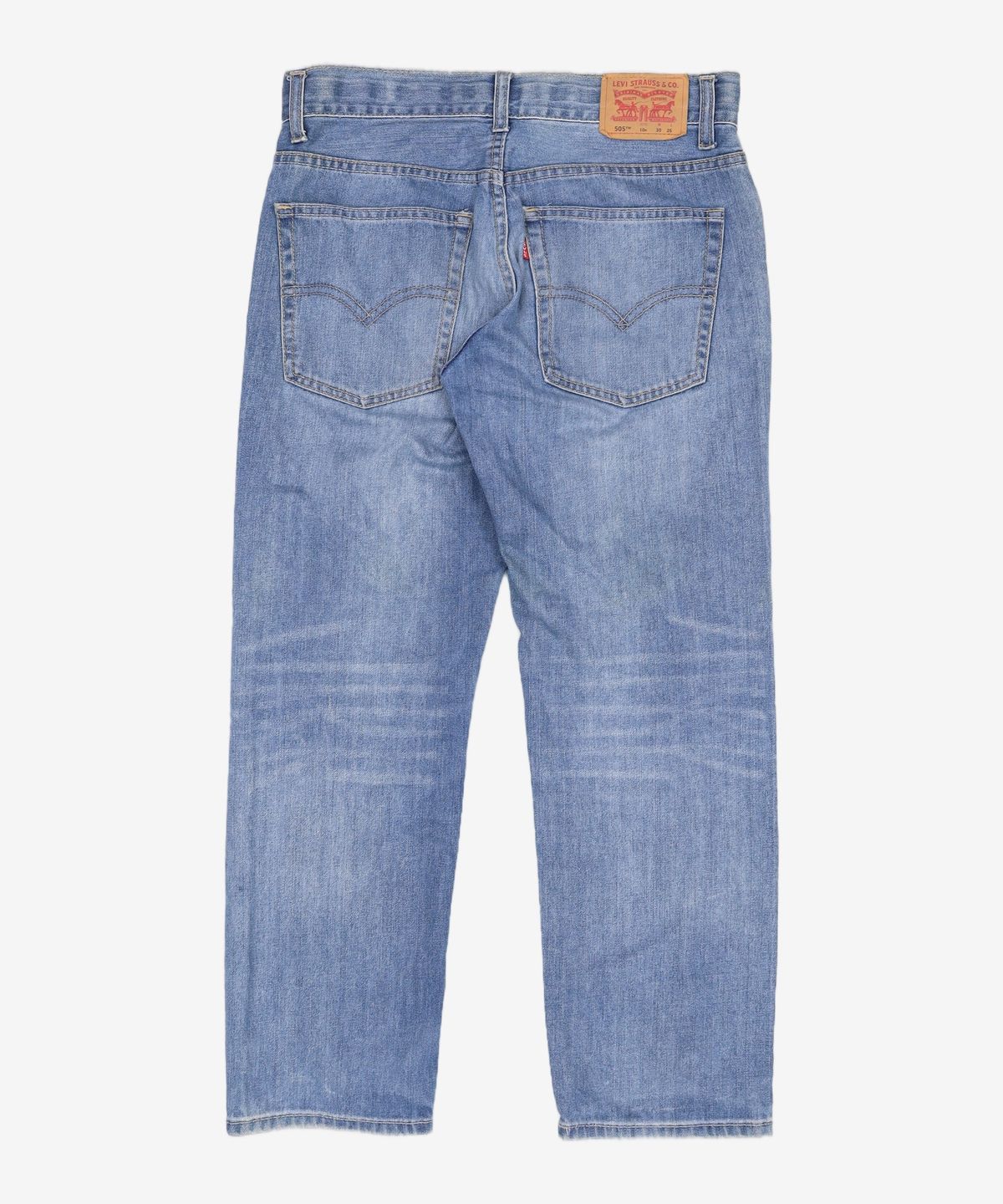 리바이스(LEVI'S) 청/데님 팬츠 W30 L26