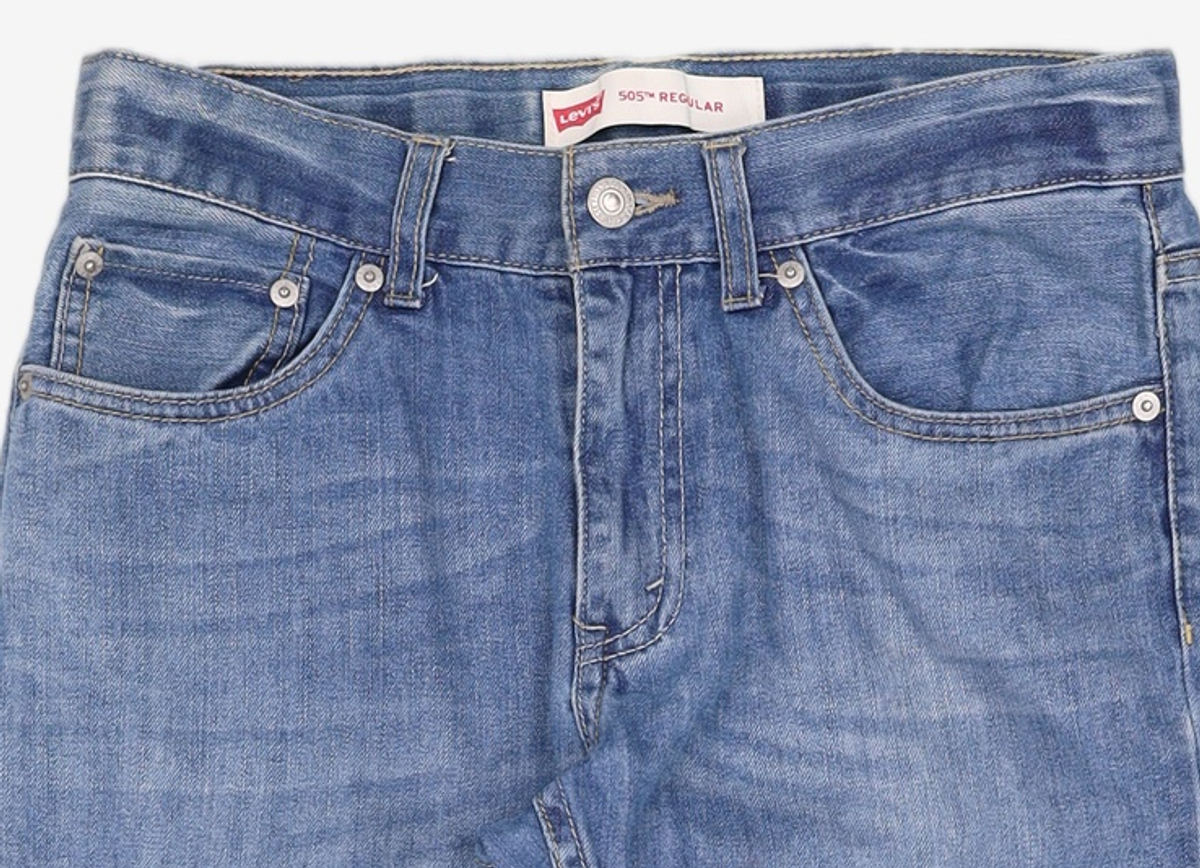 리바이스(LEVI'S) 청/데님 팬츠 W30 L26