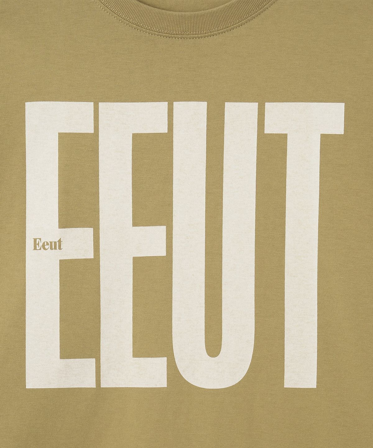이우트(EEUT) SANS EEUT LONG SLEEVE  / BEIGE