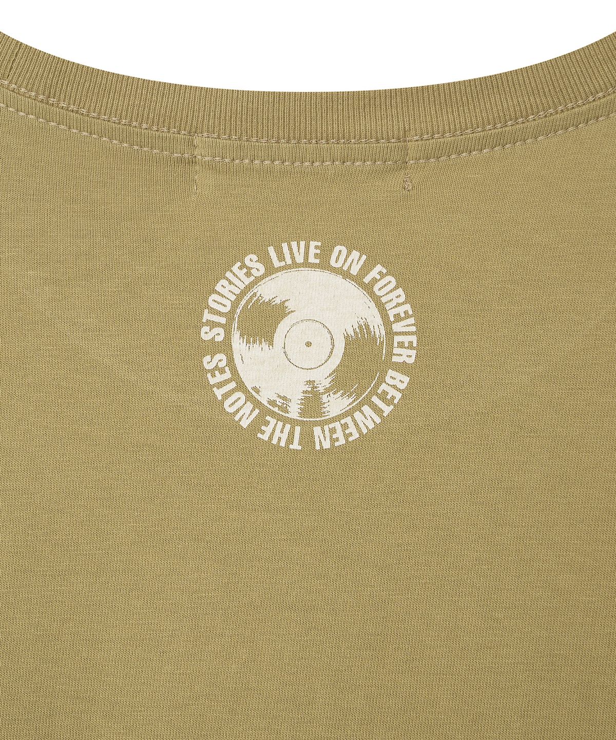 이우트(EEUT) SANS EEUT LONG SLEEVE  / BEIGE
