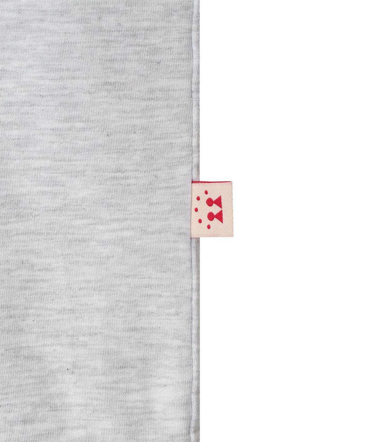 이우트(EEUT) SANS EEUT LONG SLEEVE  / MELANGE WHITE