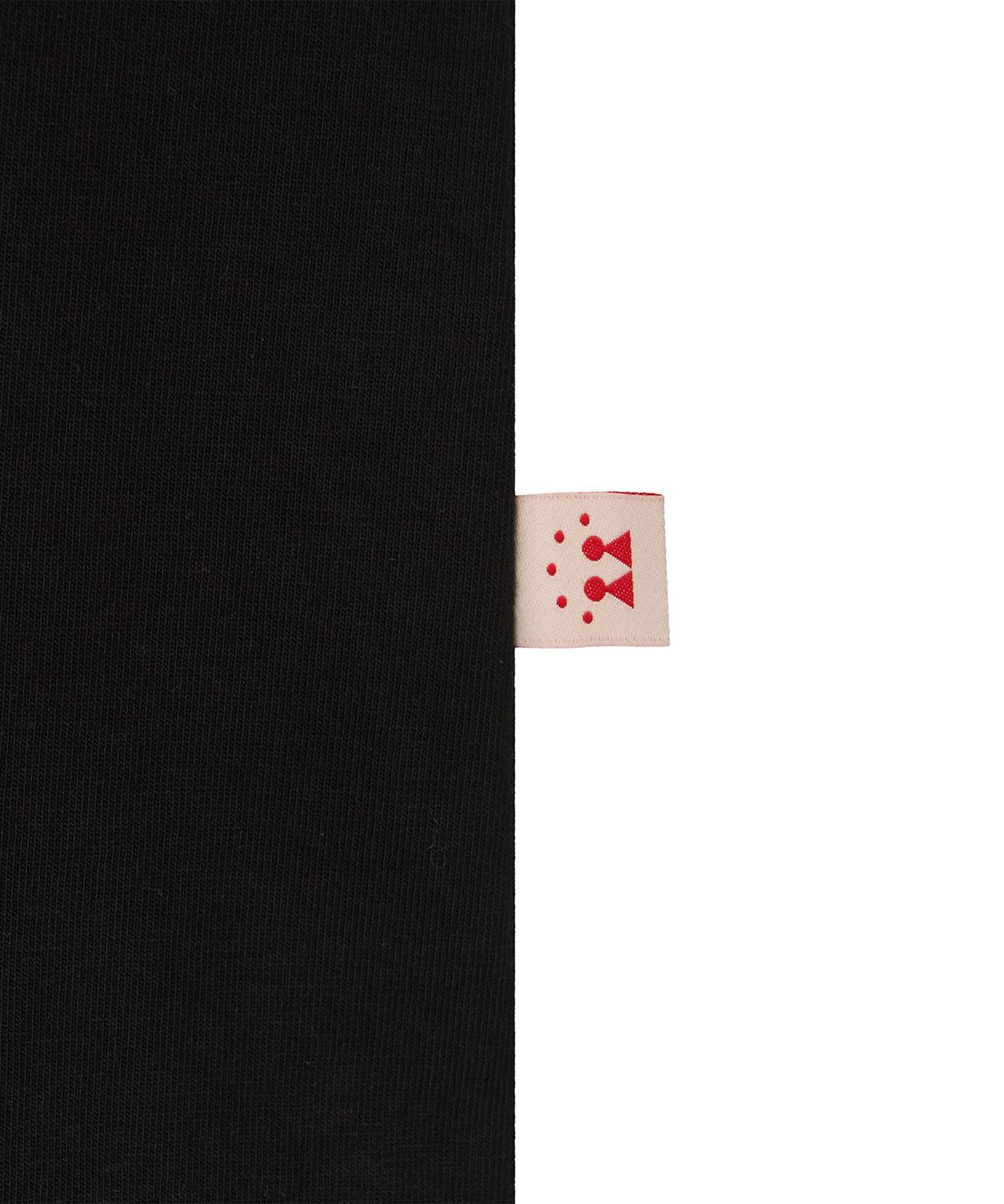 이우트(EEUT) SANS EEUT LONG SLEEVE  / BLACK