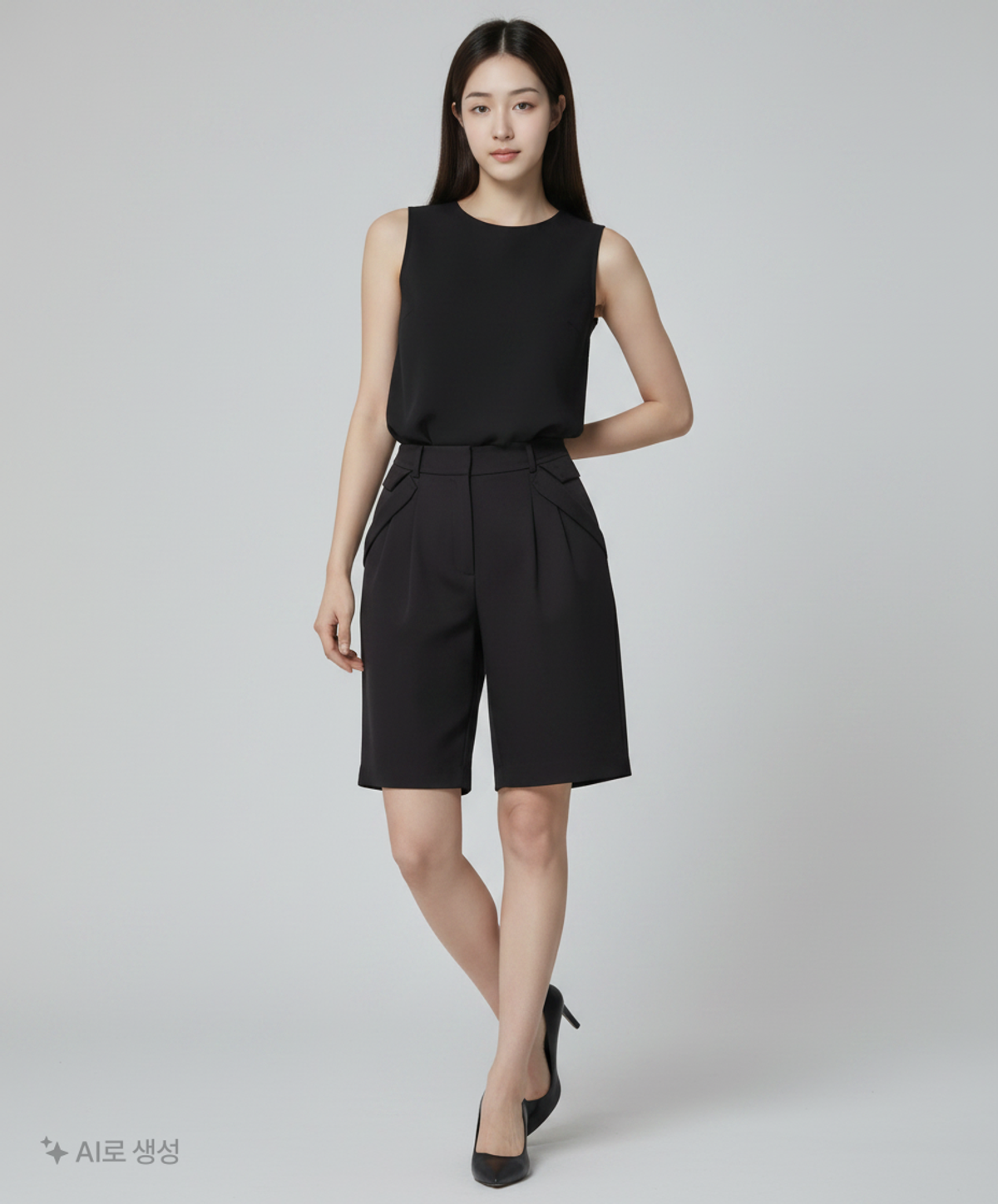 올리브 데 올리브(OLIVE DES OLIVE) 숏팬츠