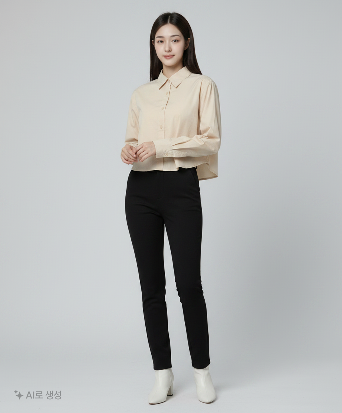 무신사 스탠다드(MUSINSA STANDARD) 캐주얼 셔츠 XS