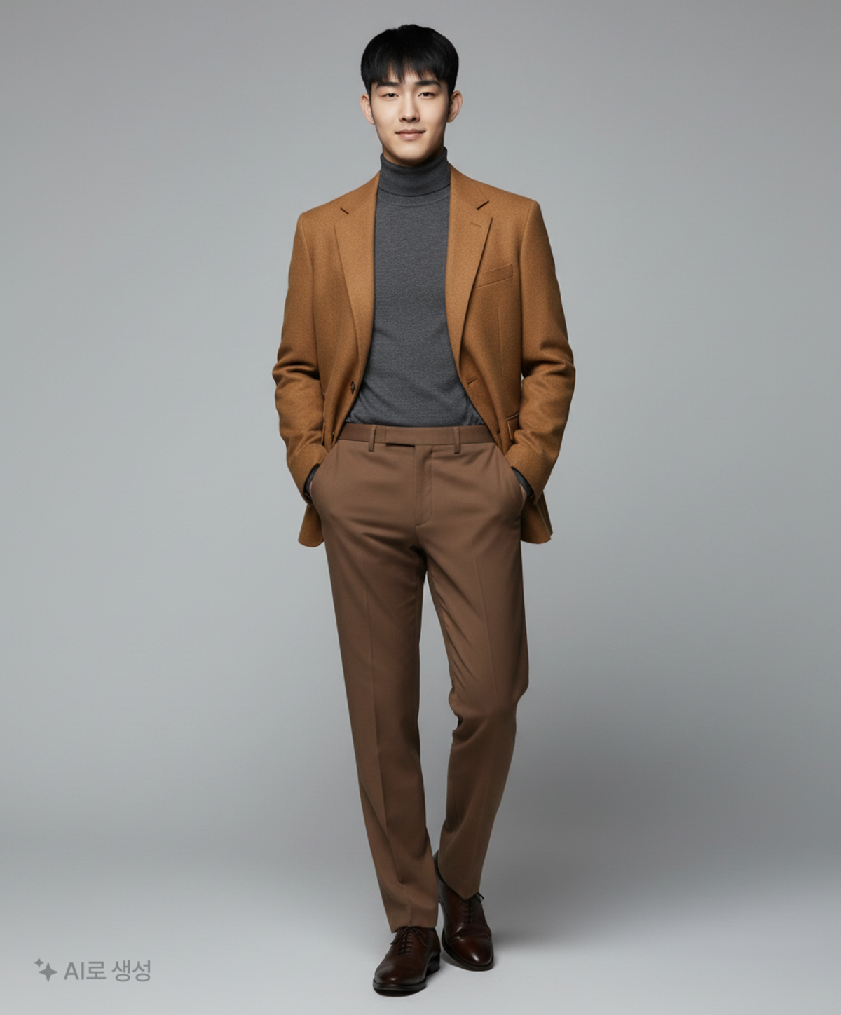 무신사 스탠다드(MUSINSA STANDARD) 슈트 팬츠/슬랙스 31