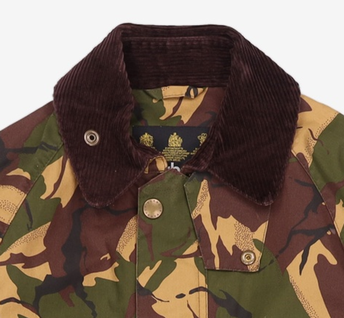 바버(BARBOUR) 사파리/헌팅 재킷 32