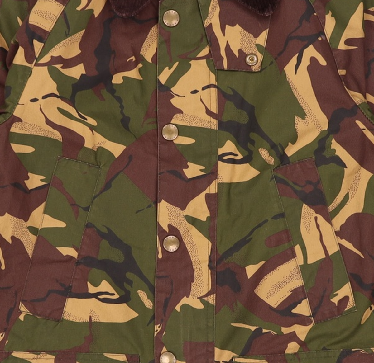 바버(BARBOUR) 사파리/헌팅 재킷 32