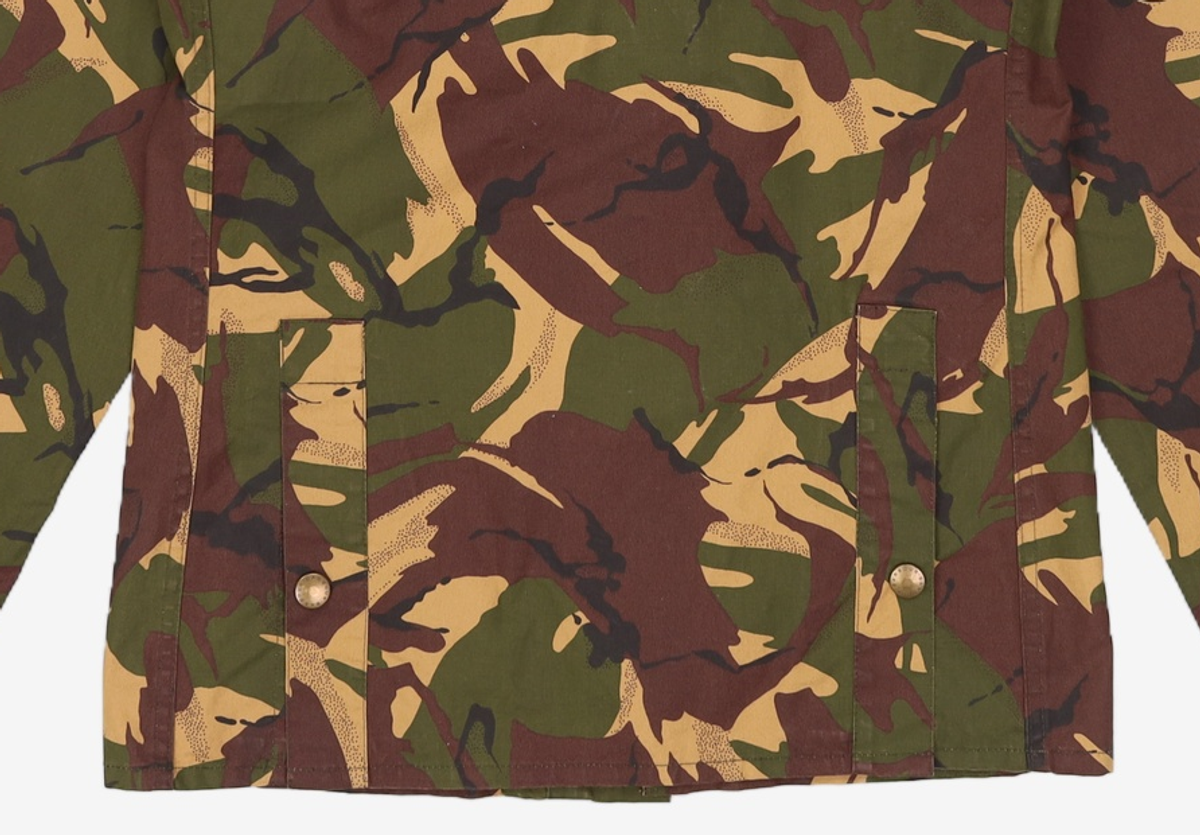 바버(BARBOUR) 사파리/헌팅 재킷 32