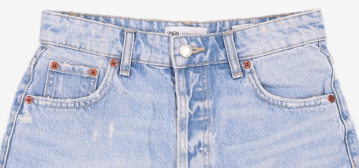 자라(ZARA) 숏팬츠 34