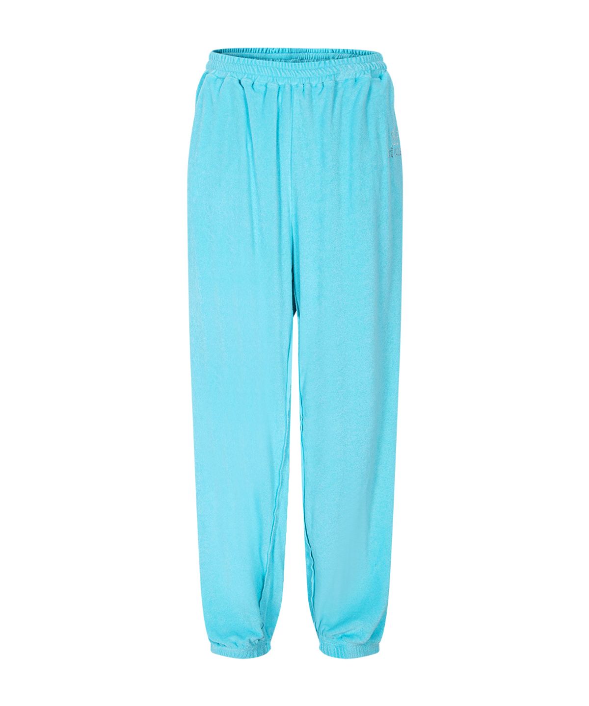 플리즈노팔로우(PLEASENOFOLLOW) Weenie Terry Jogger Pants (Mint)