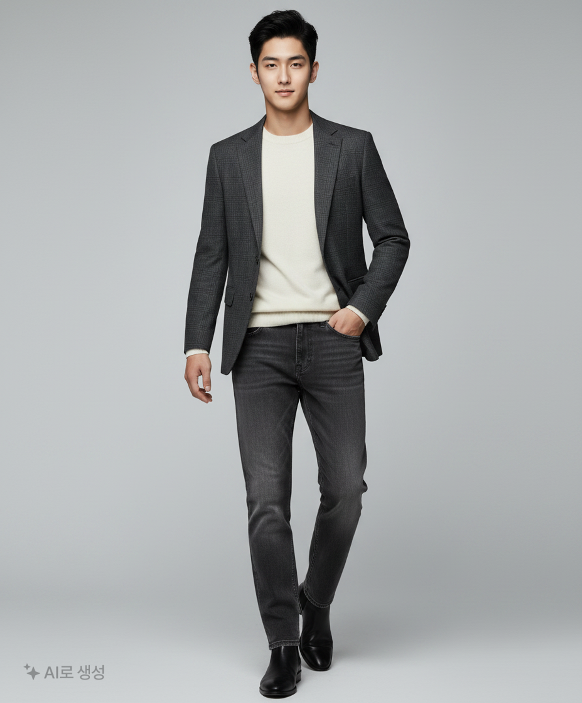 자라(ZARA) 청/데님 팬츠 36