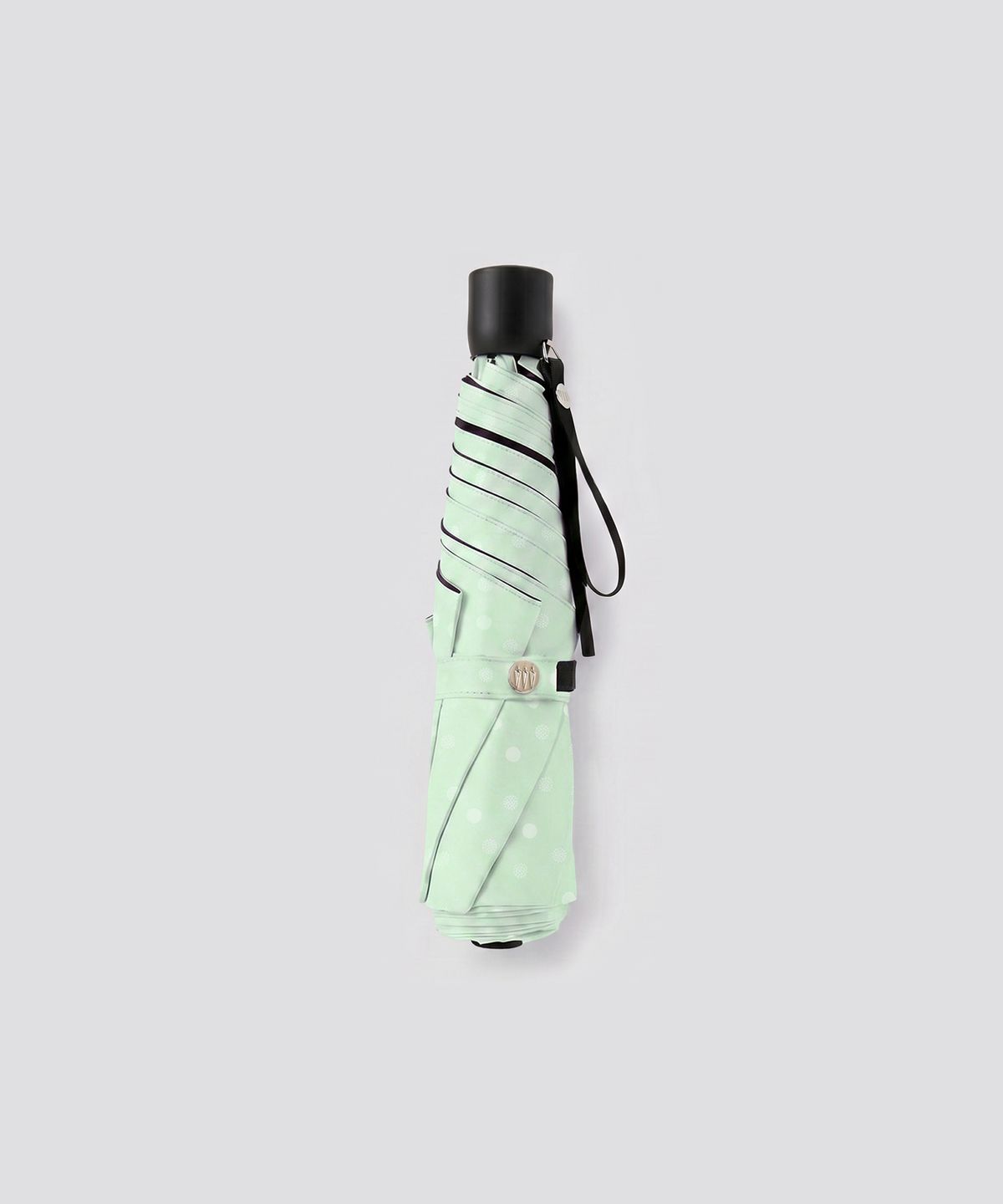 퍼시몬(PERSIMMON) [열차단] 스킨베리어 열차단 우양산 도트 3단 수동 PUPNU60011