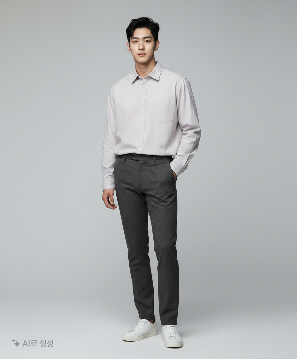 런트(LUNT) 캐주얼 셔츠 M