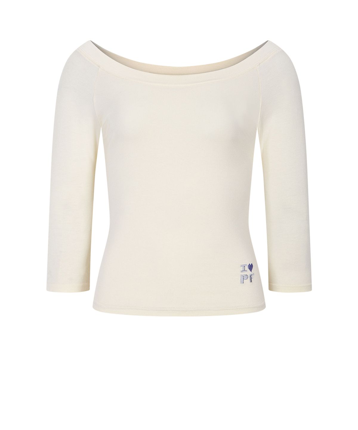 플리즈노팔로우(PLEASENOFOLLOW) Zed Off-Shoulder Long Sleeve Top (Lemon)
