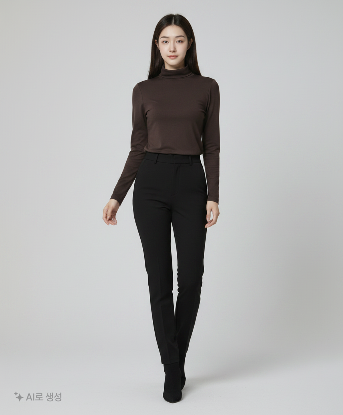 유니클로(UNIQLO) 긴소매 티셔츠 M