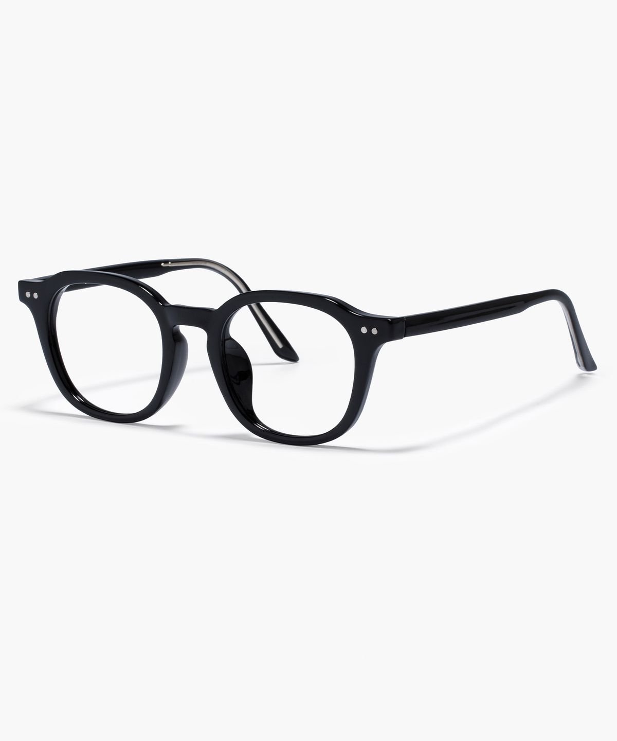 리끌로우(RECLOW) RC BB557 BLACK 블루라이트 안경
