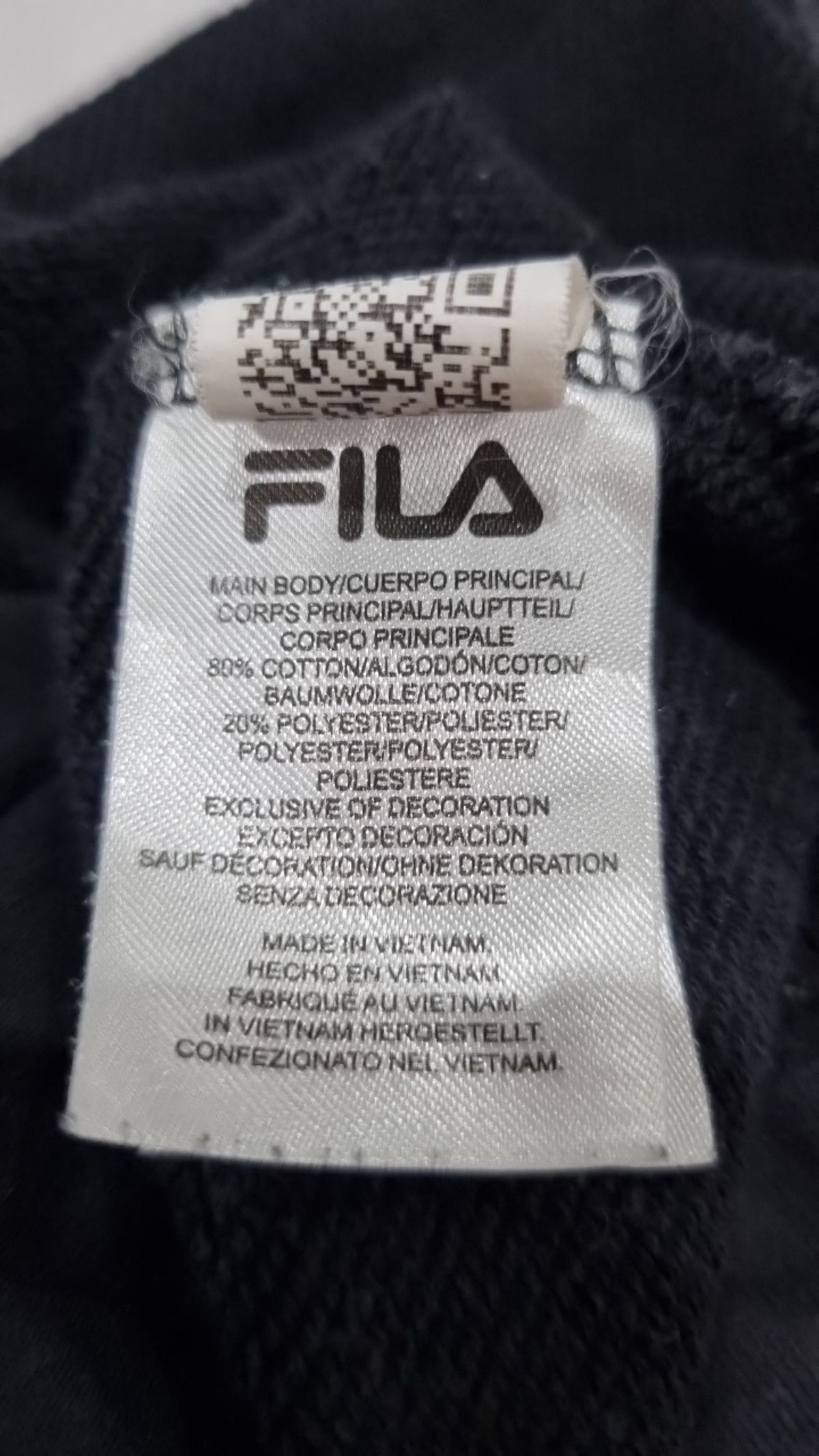 휠라(FILA) 조거 팬츠 S