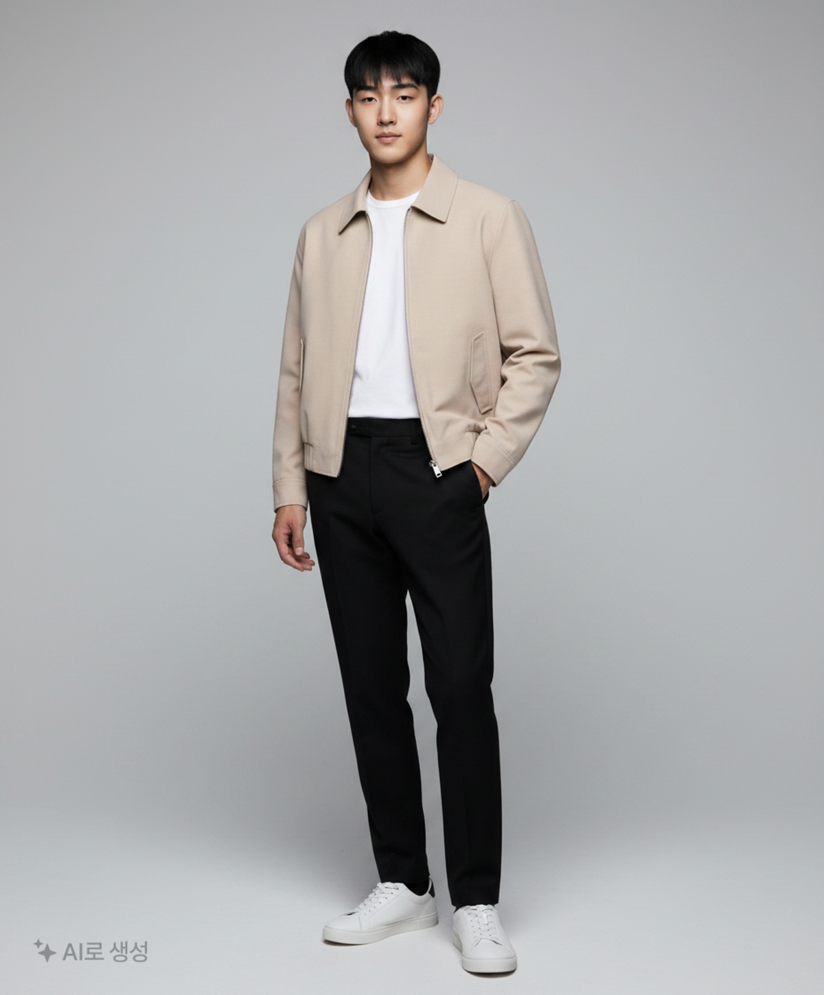 드로우핏(DRAW FIT) 기타 점퍼/재킷 S