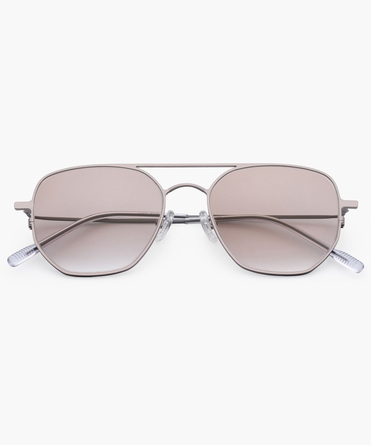 리끌로우(RECLOW) RC MOON SILVER 선글라스 BROWN