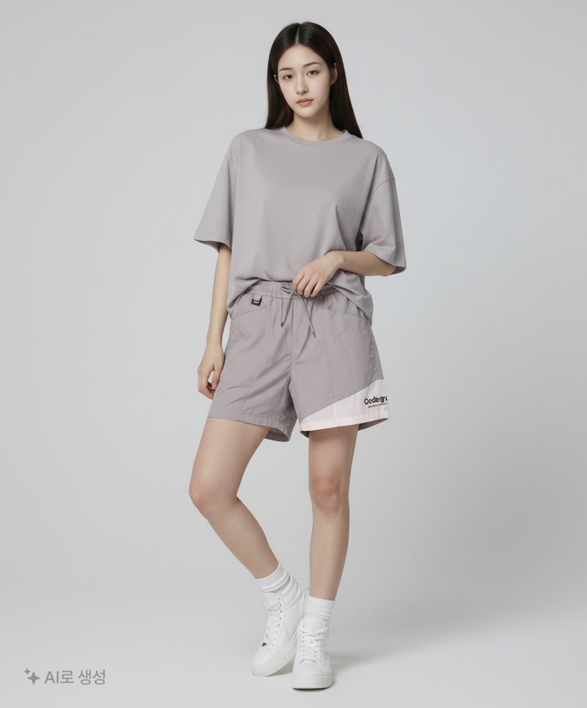 코드그라피(CGP) 숏팬츠 M