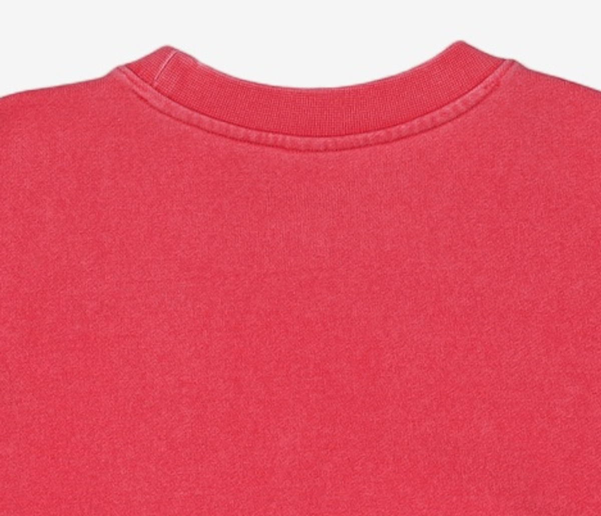 샌드 사운드(SAND SOUND) Graphic Printed Sweatshirt - Red M