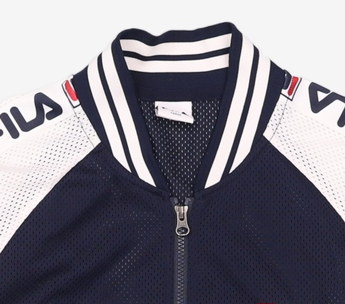 휠라(FILA) 트레이닝 재킷 L
