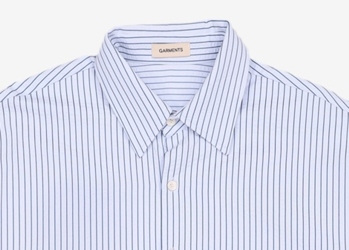 가먼츠(Garments) 캐주얼 셔츠