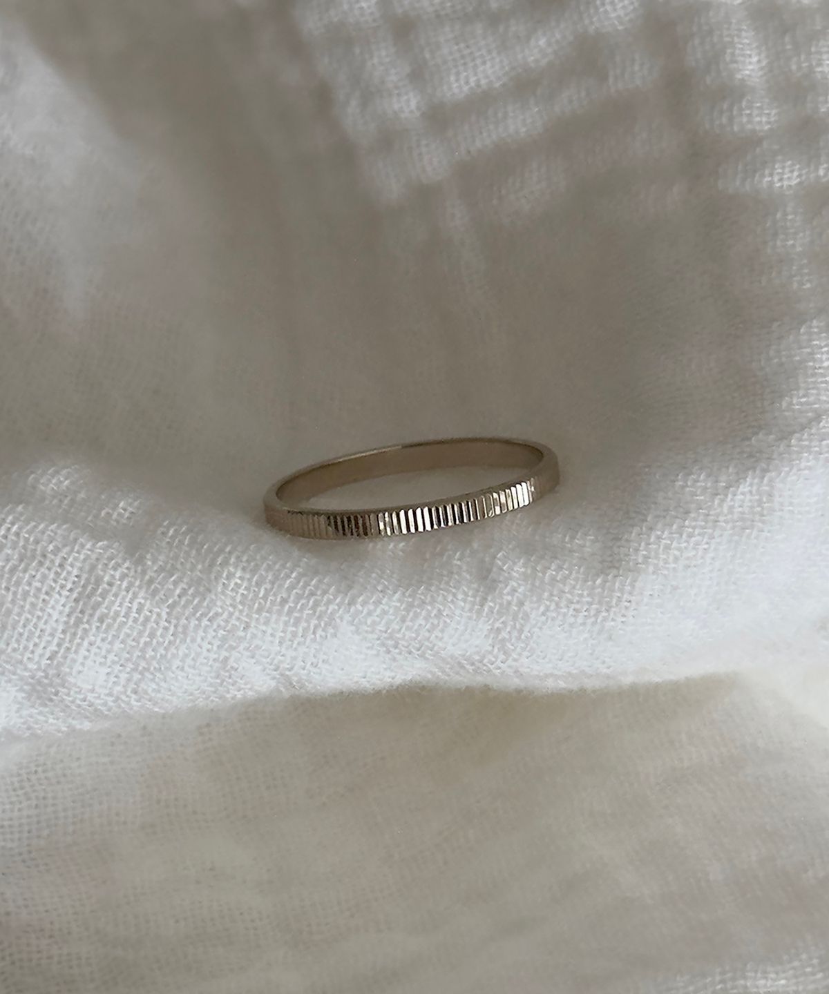 파예(FAYE) 14k Bria ring