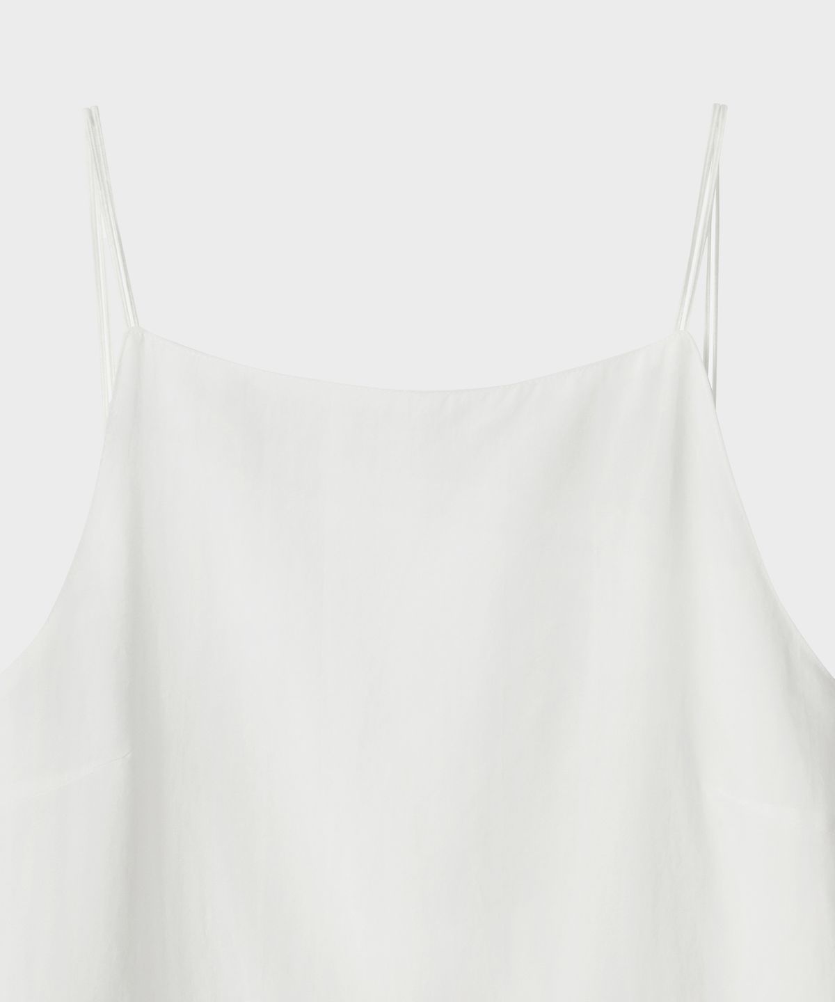 더 릴(THE LILLE) Reah Back Line Blouse_Ivory