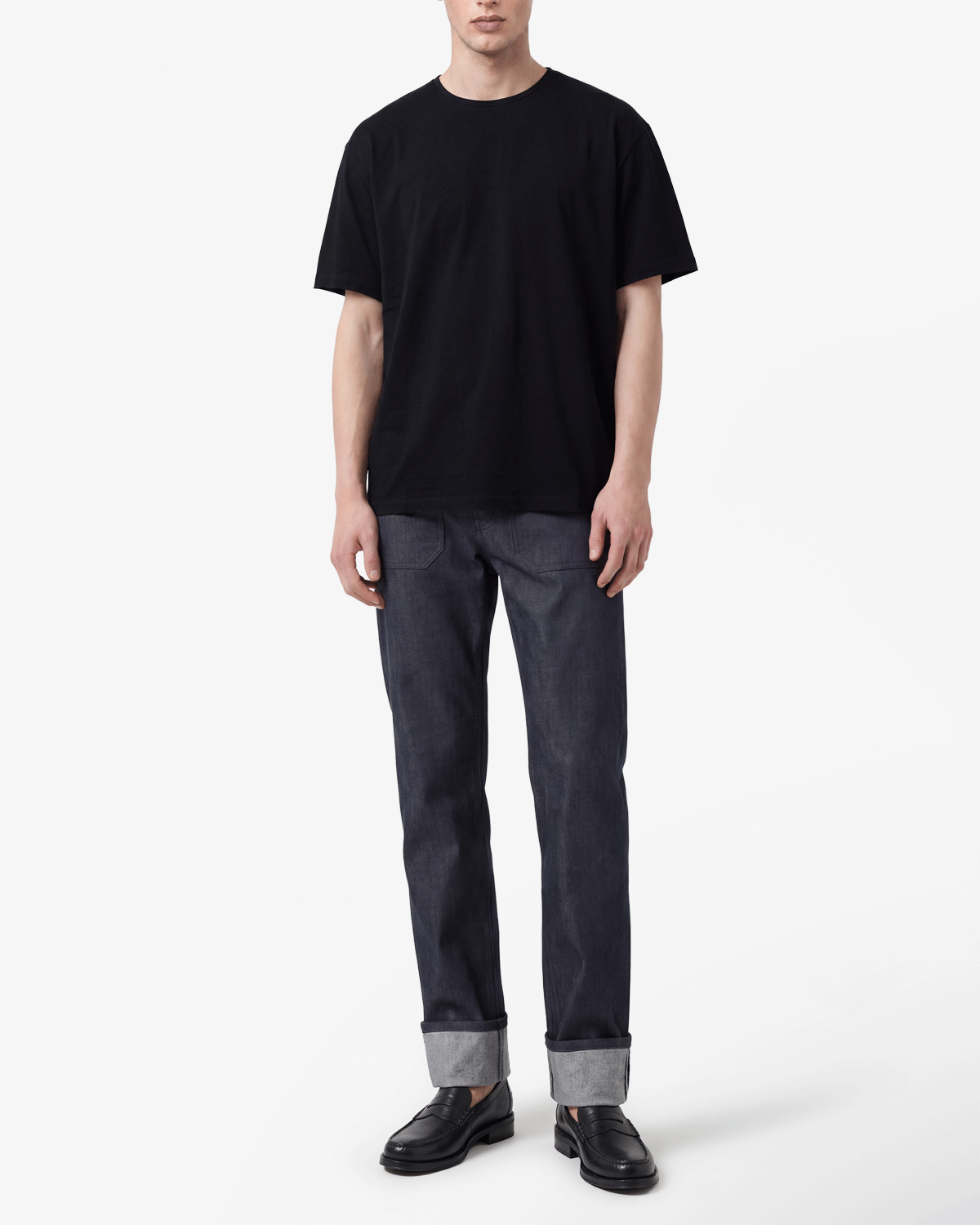 이아크(EARC) Relaxed : Essential T-shirts