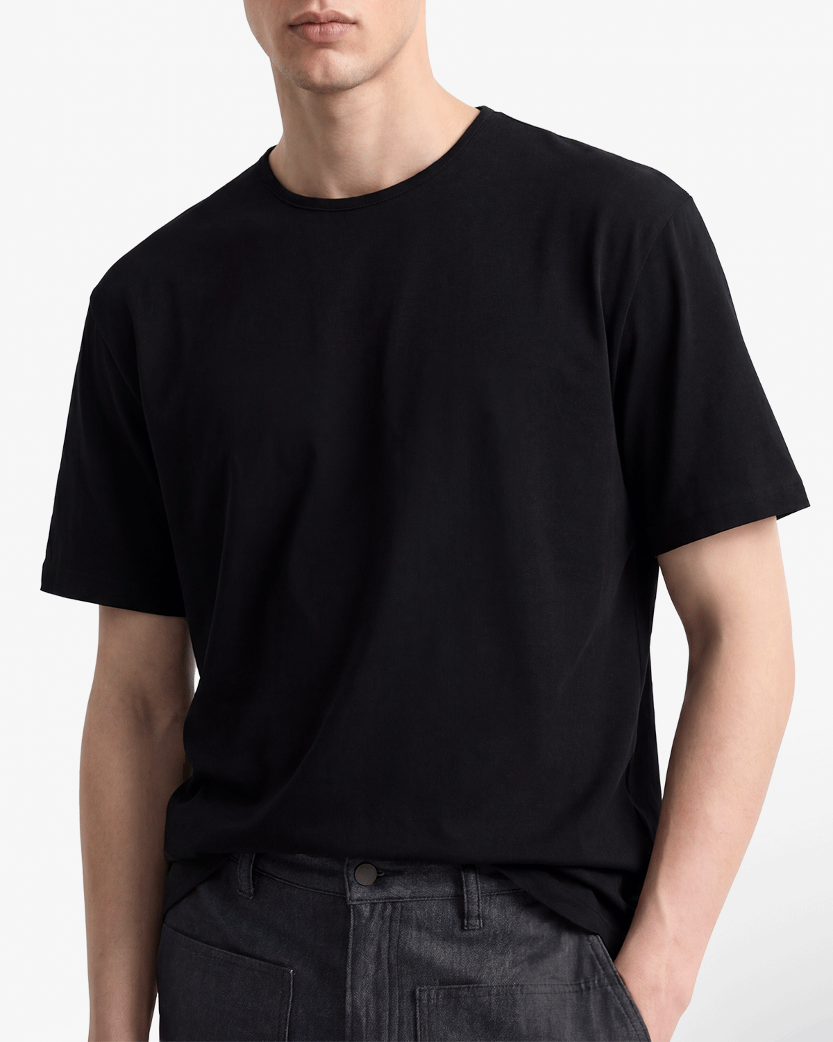 이아크(EARC) Relaxed : Essential T-shirts