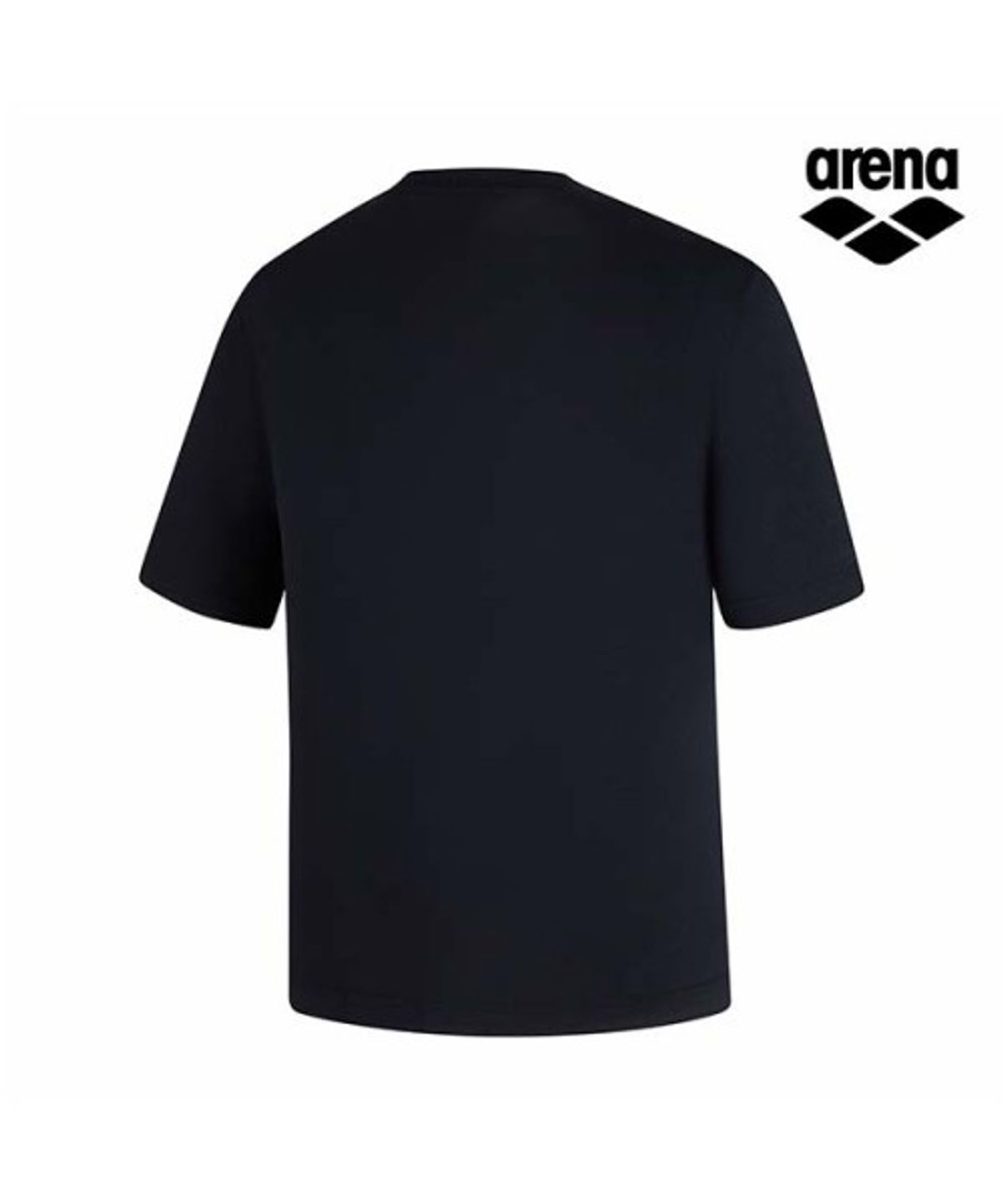 아레나(ARENA) 그래픽데이 유니 반팔 티셔츠 A6MC1RT05BLK