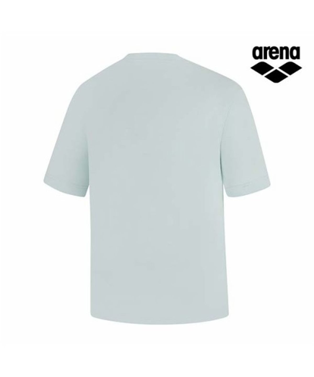 아레나(ARENA) 그래픽데이 유니 반팔 티셔츠 A6MC1RT05LGN