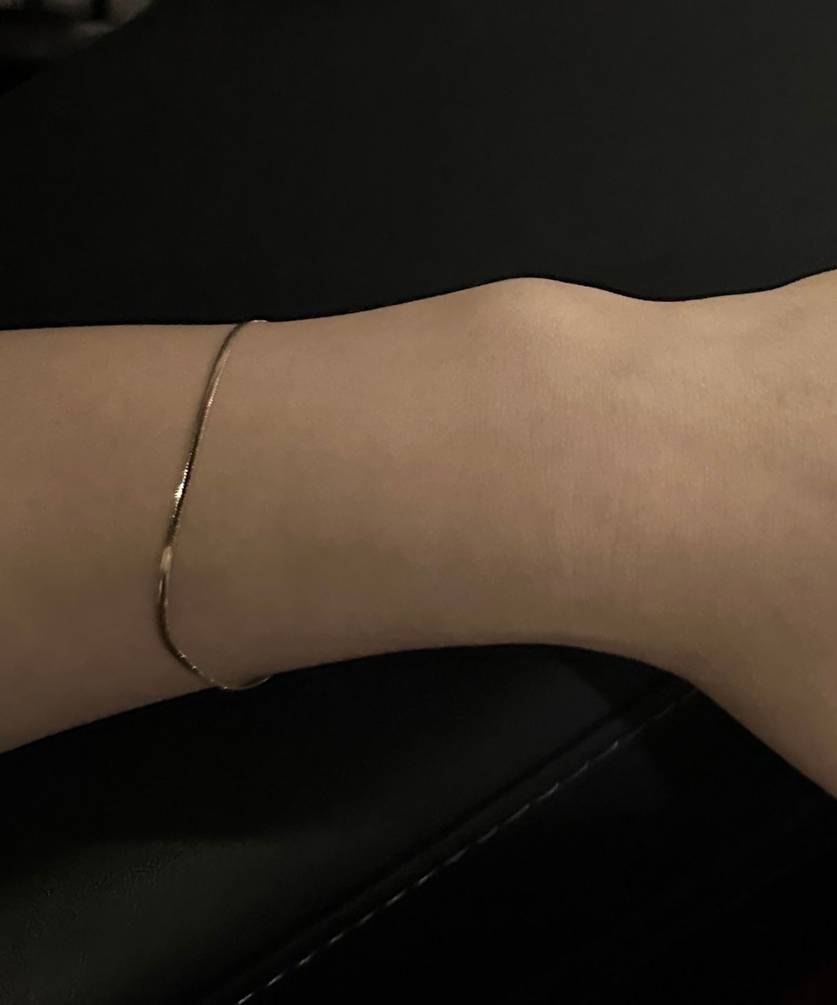 파예(FAYE) 14k Silk bracelet