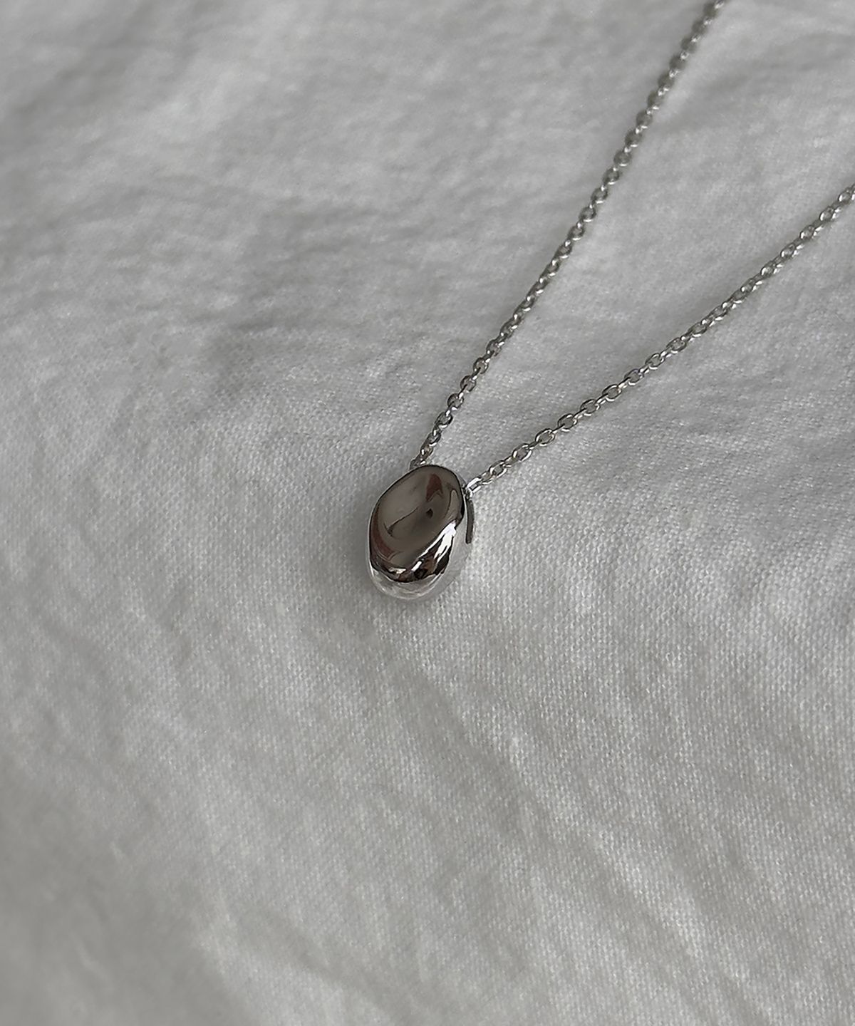 파예(FAYE) 14k Melted necklace