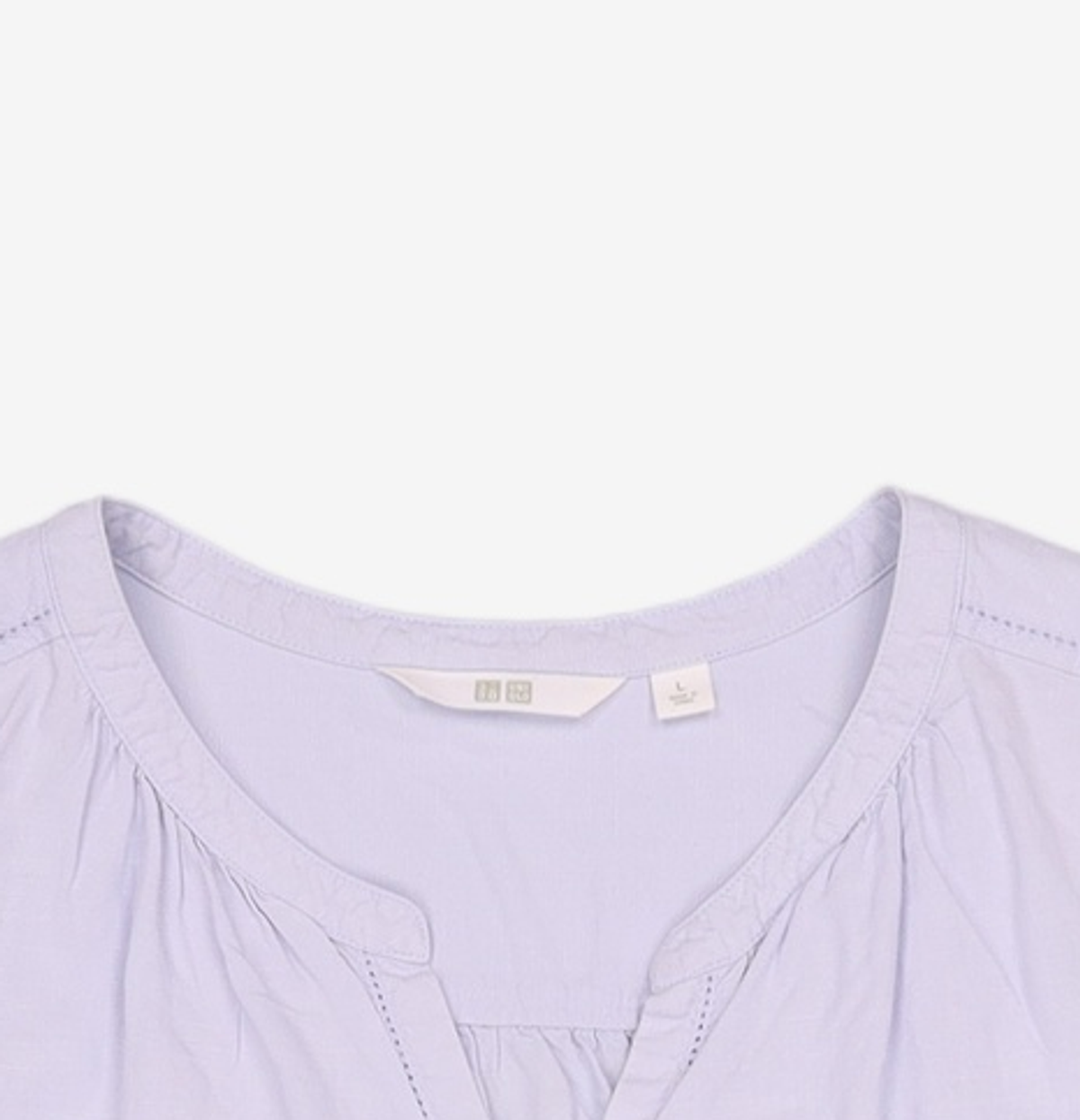유니클로(UNIQLO) 블라우스 L