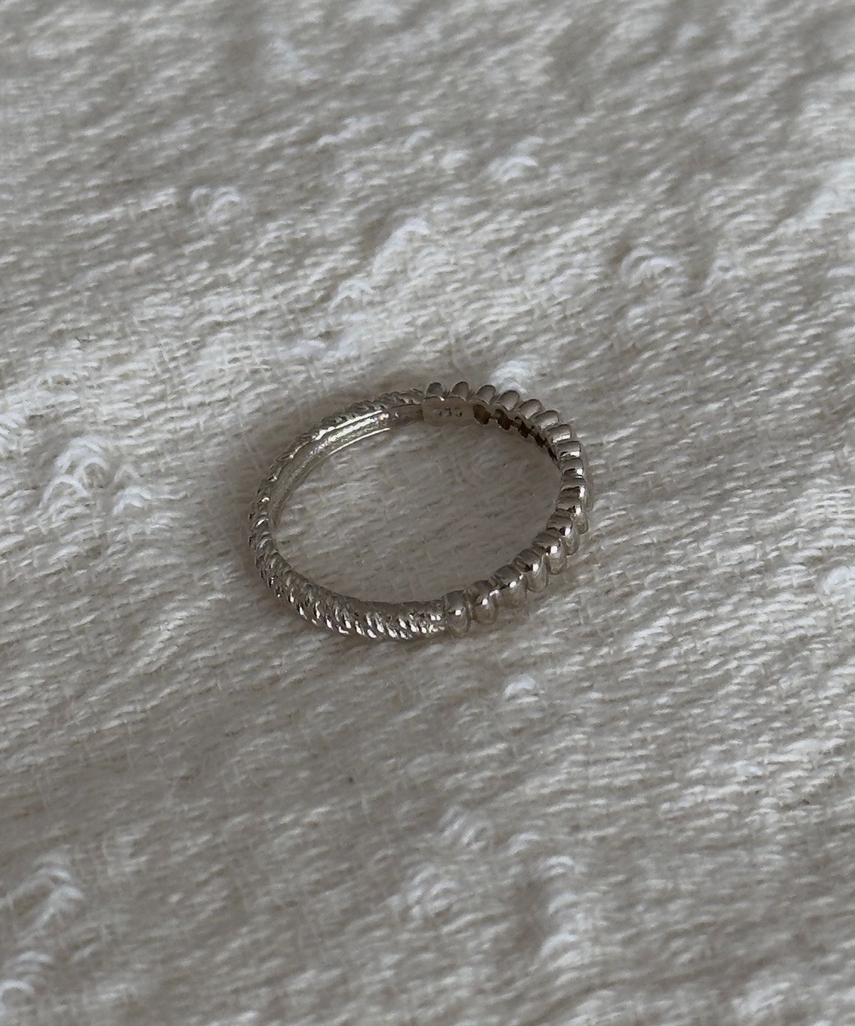파예(FAYE) 14k Two-way ring