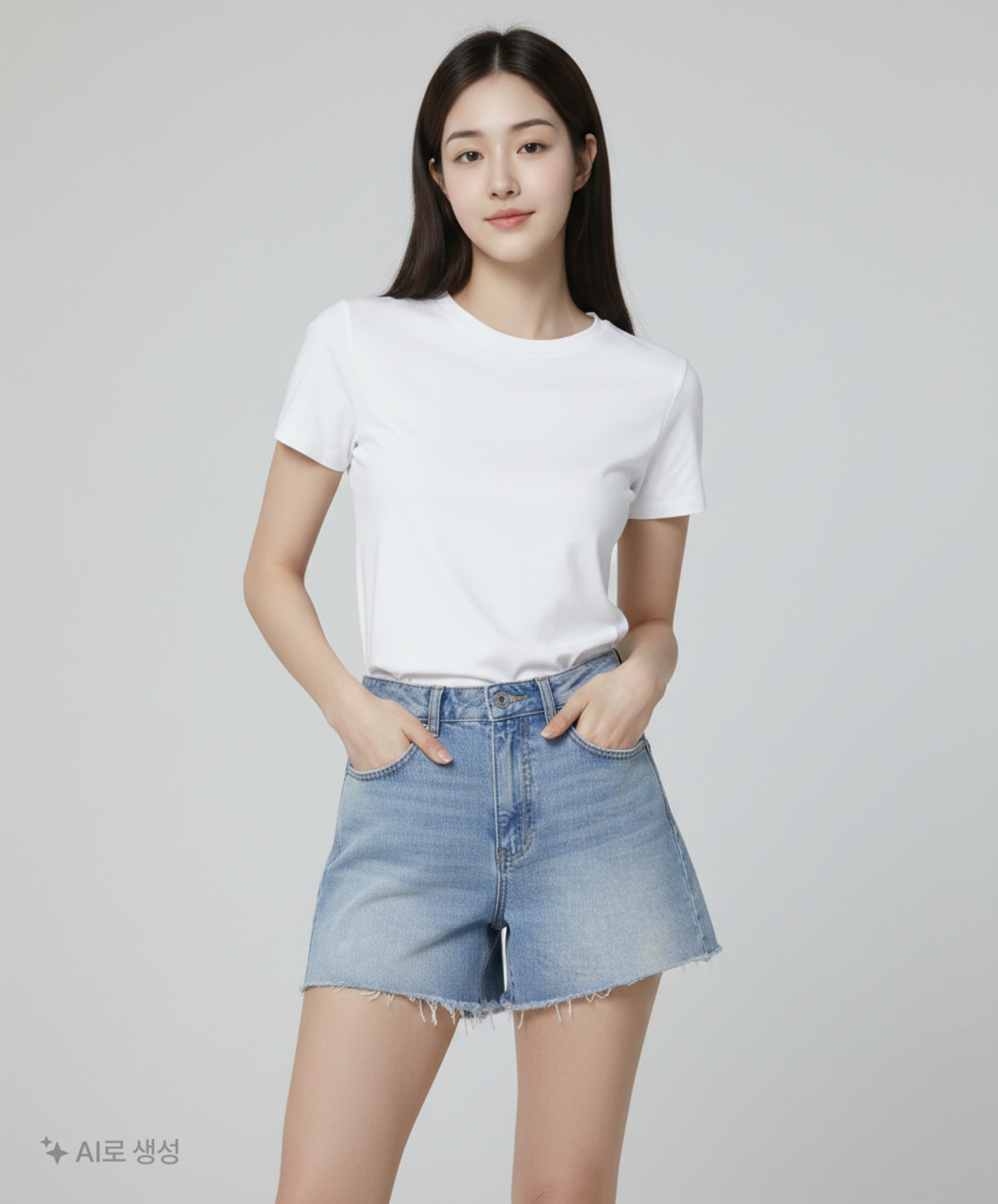무신사 스탠다드(MUSINSA STANDARD) 숏팬츠 28