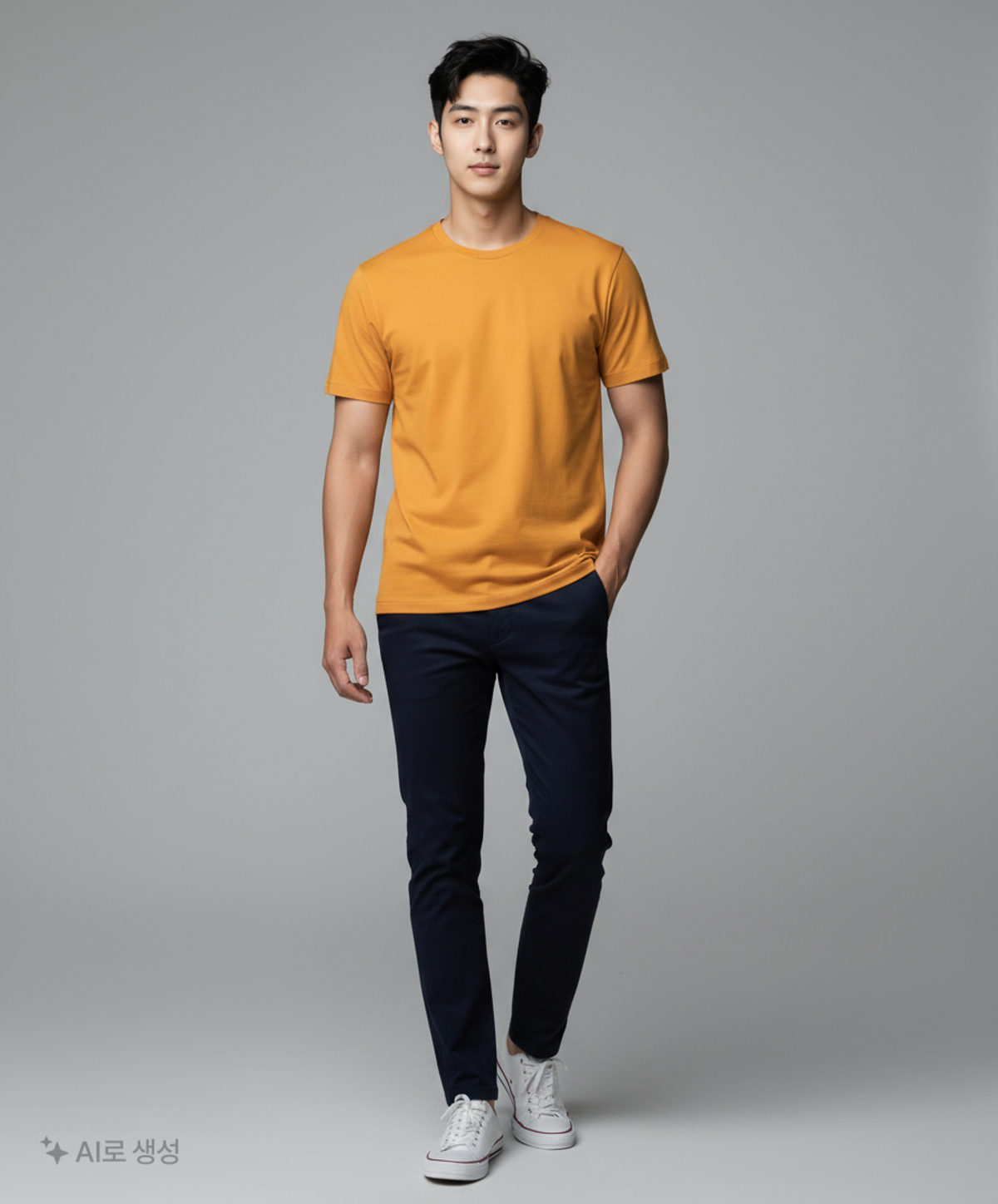 유니클로(UNIQLO) 반소매 티셔츠 M