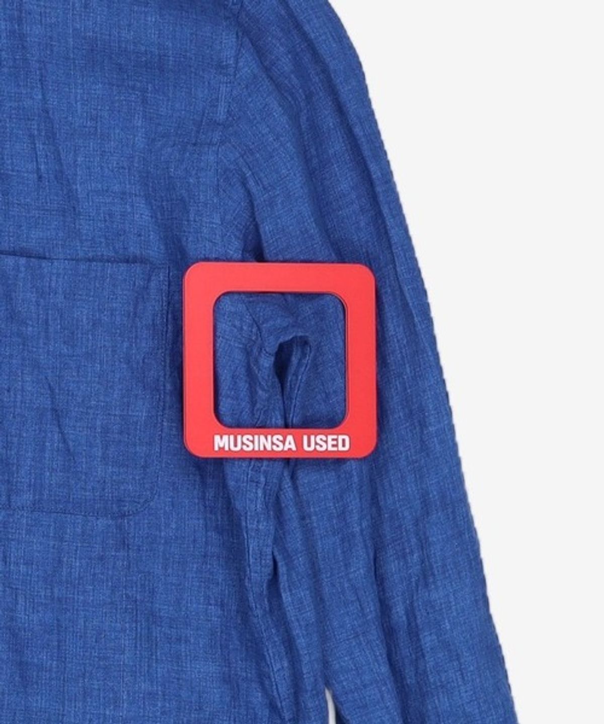 유니클로(UNIQLO) 캐주얼 셔츠 L