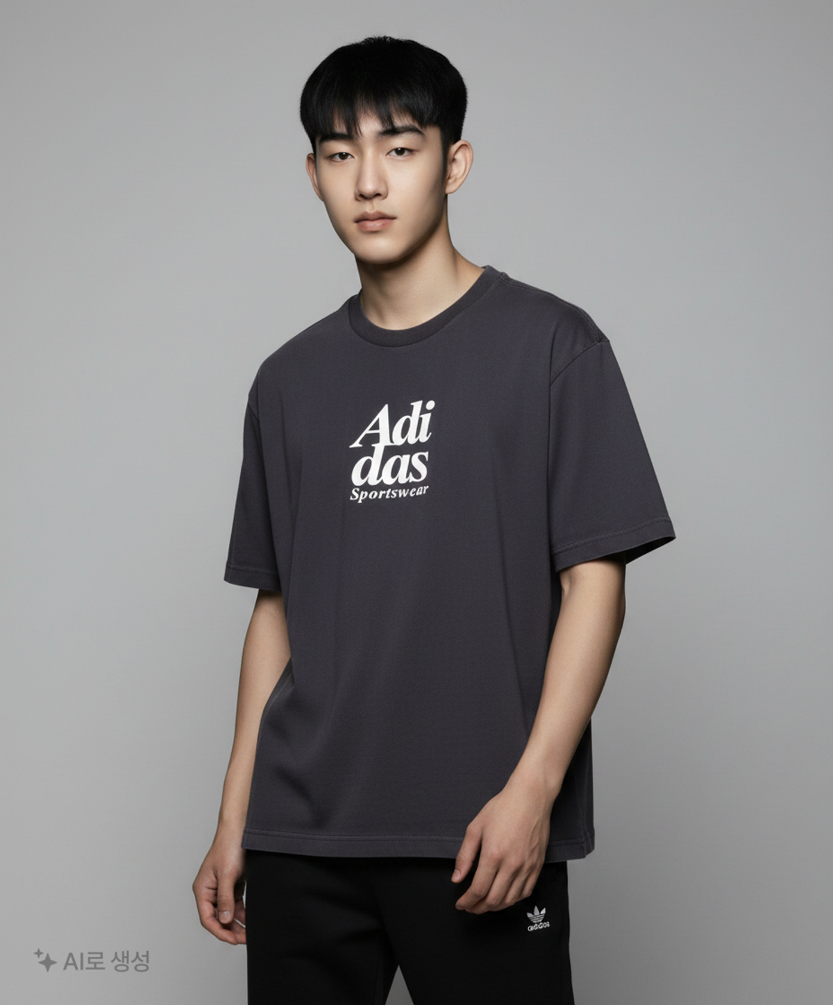 아디다스(ADIDAS) 그래픽 티 IT3925 XL