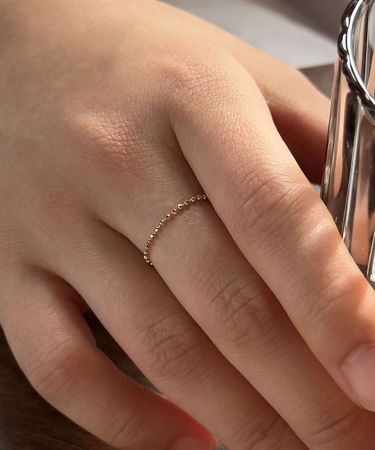 파예(FAYE) 14k Tina ring