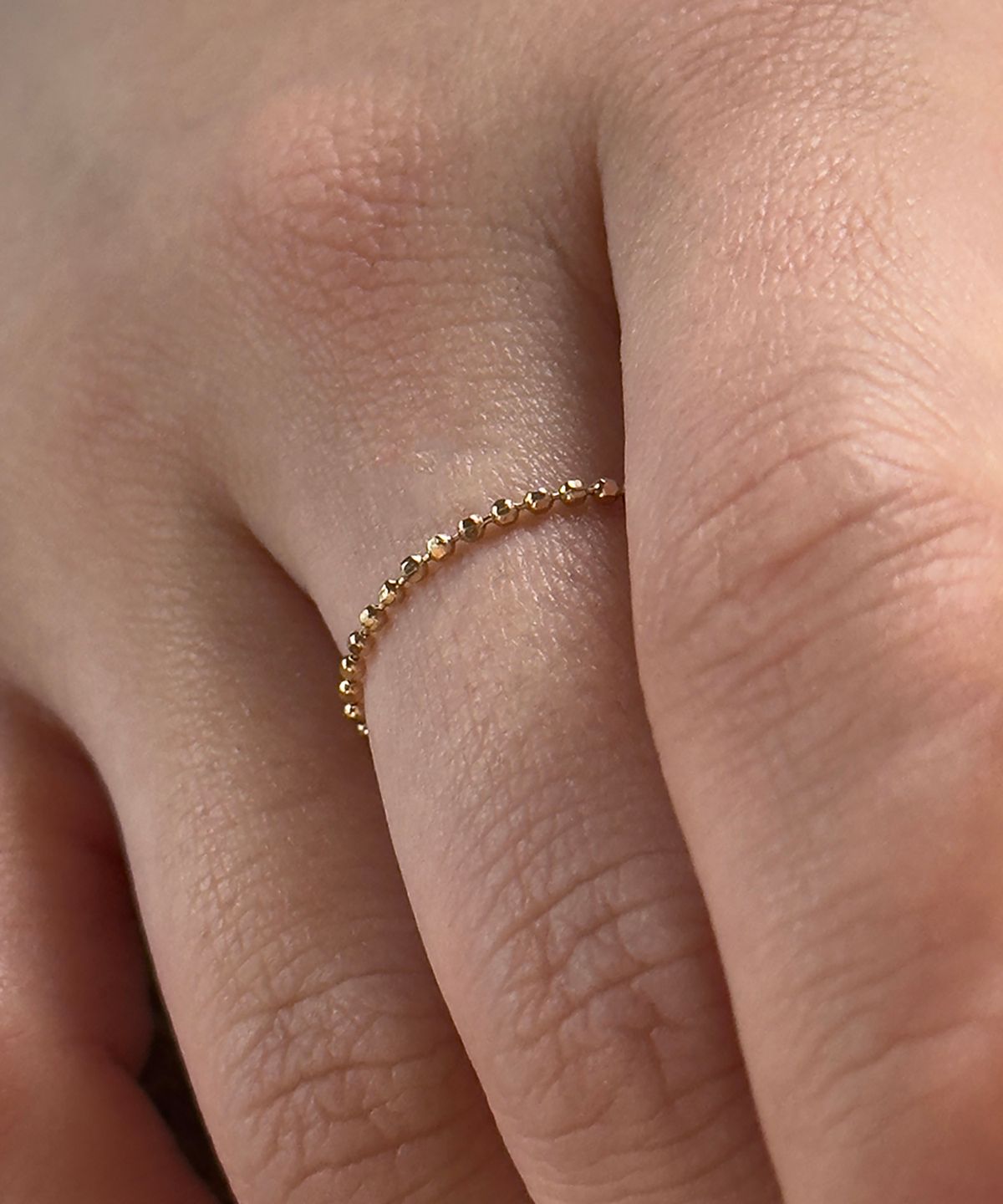 파예(FAYE) 14k Tina ring