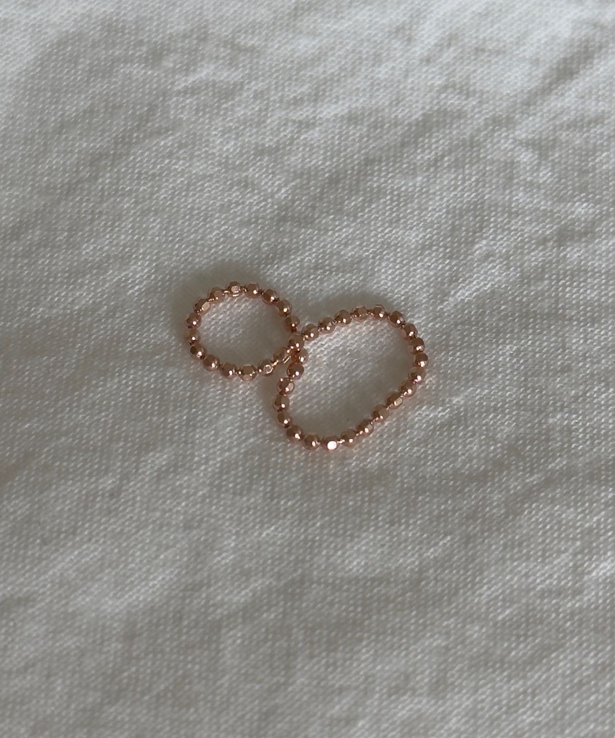 파예(FAYE) 14k Tina ring