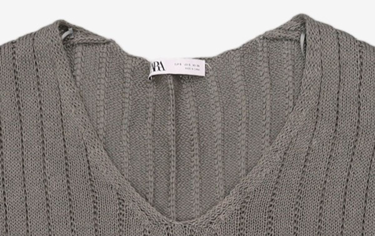 자라(ZARA) 니트/스웨터 S