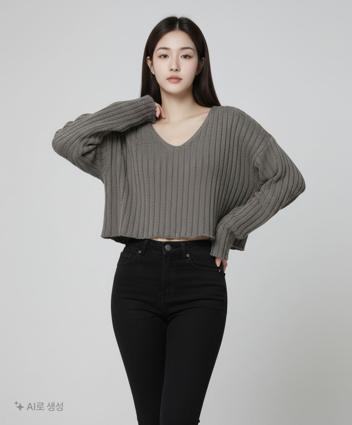 자라(ZARA) 니트/스웨터 S