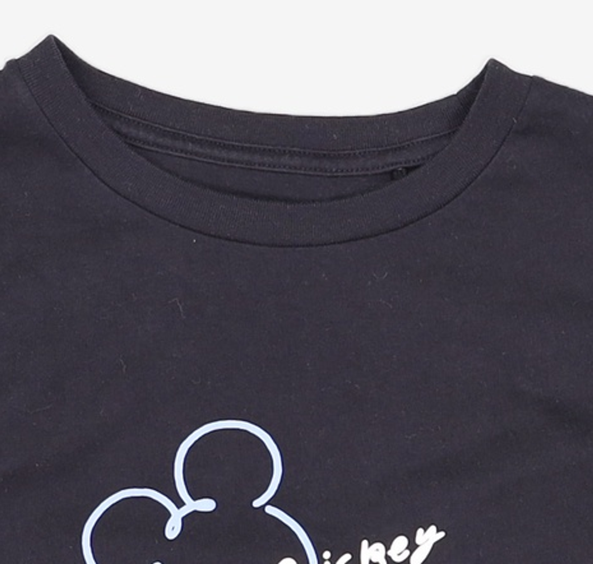 유니클로 x 디즈니(UNIQLO x Disney) 반소매 티셔츠 150
