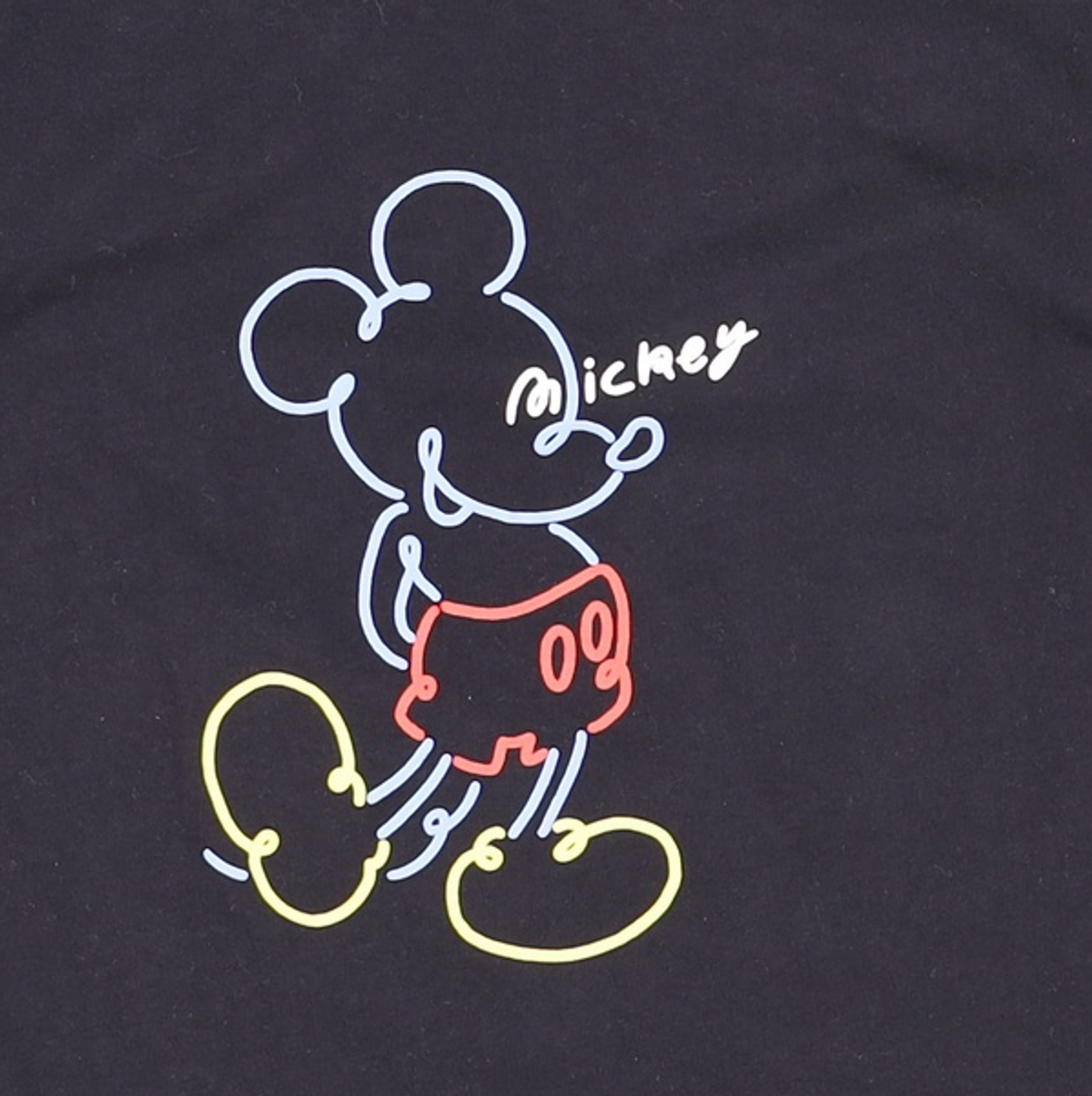 유니클로 x 디즈니(UNIQLO x Disney) 반소매 티셔츠 150