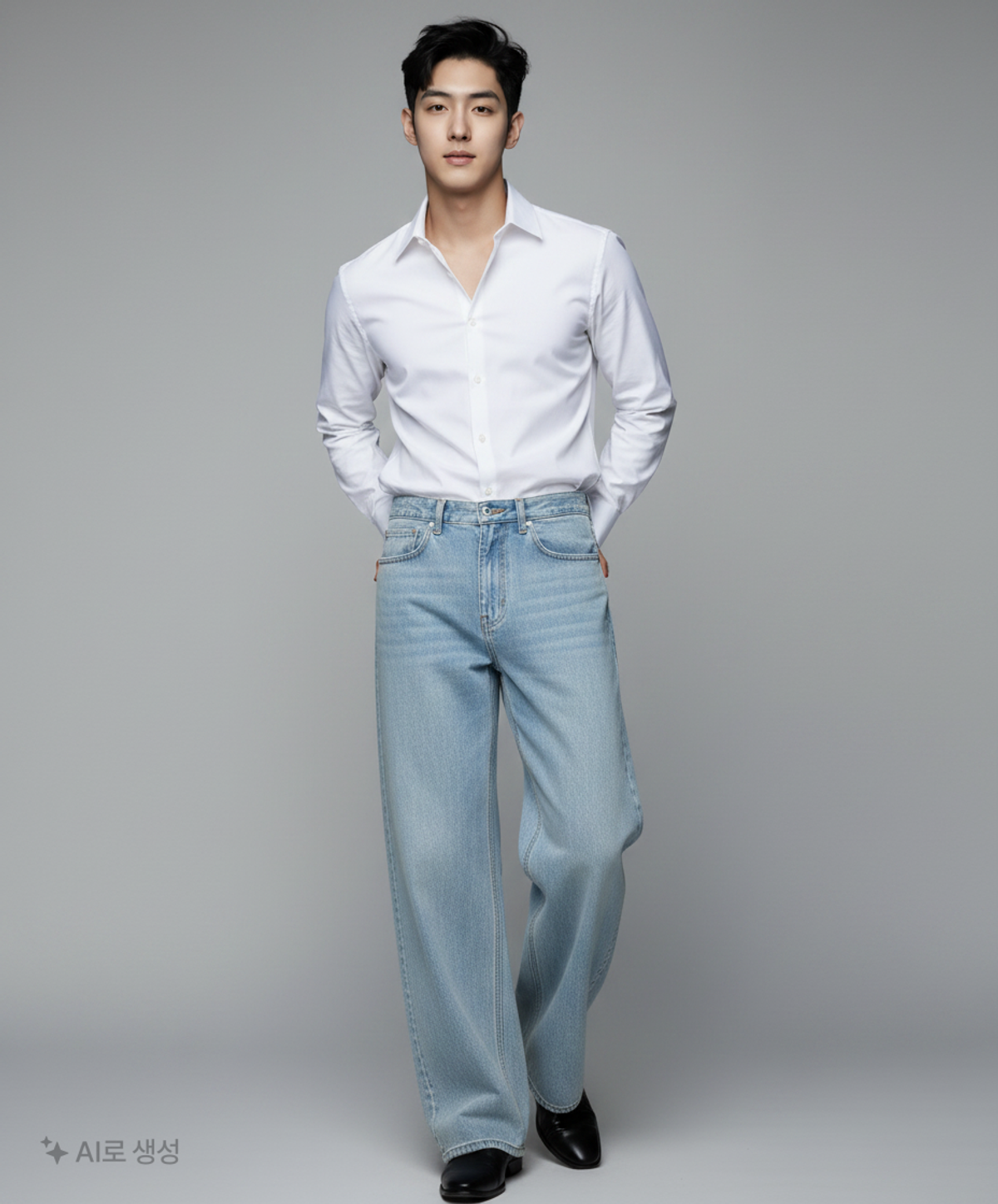 무신사 스탠다드(MUSINSA STANDARD) 청/데님 팬츠 31