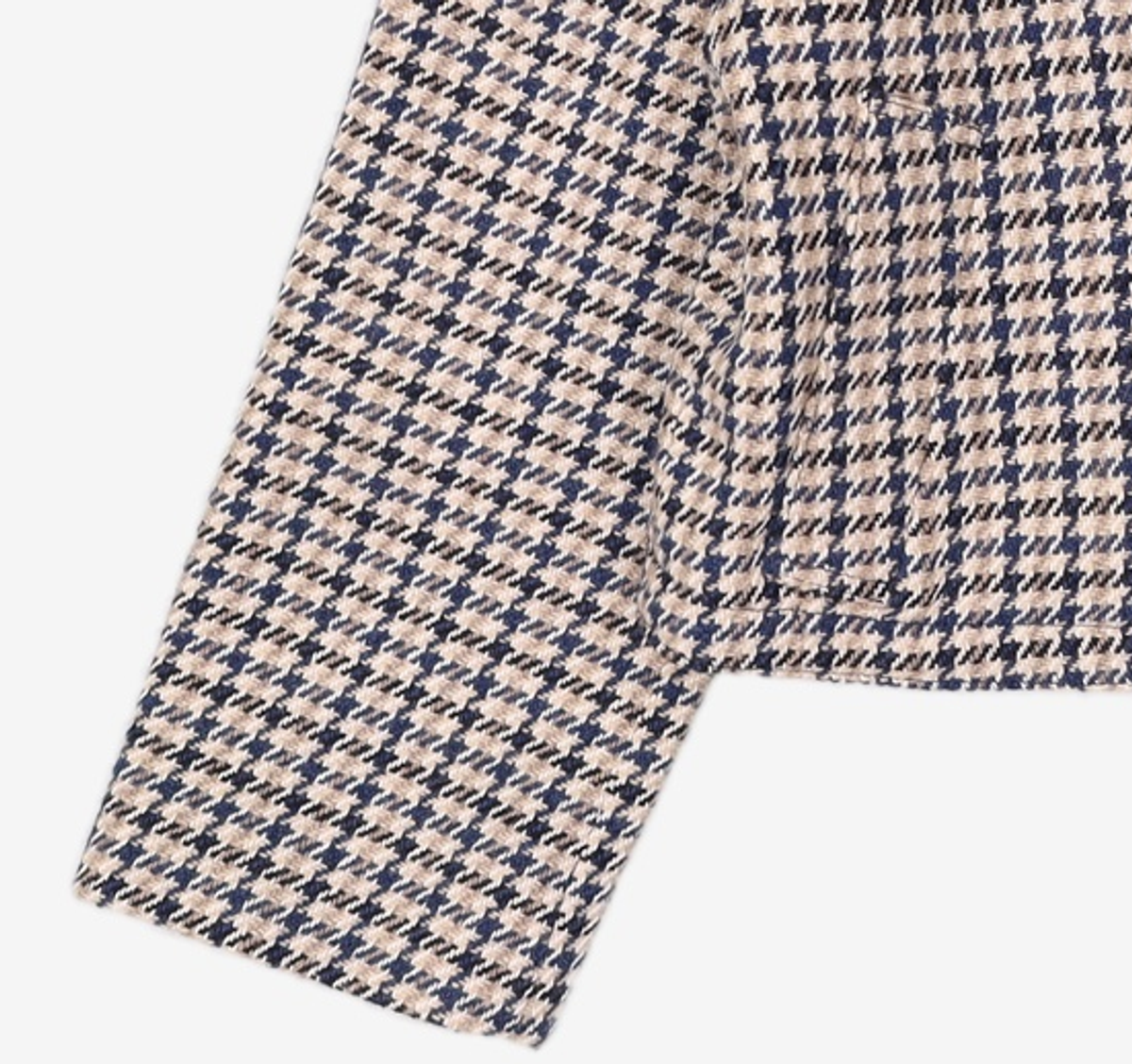 미쏘(MIXXO) 세일러카라 더블 자켓 MIWJKB118G 160/84A(S)